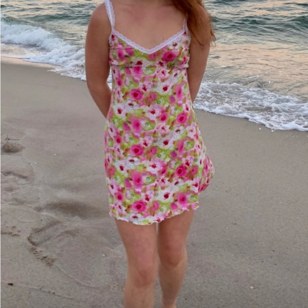 vintage hanky panky dress